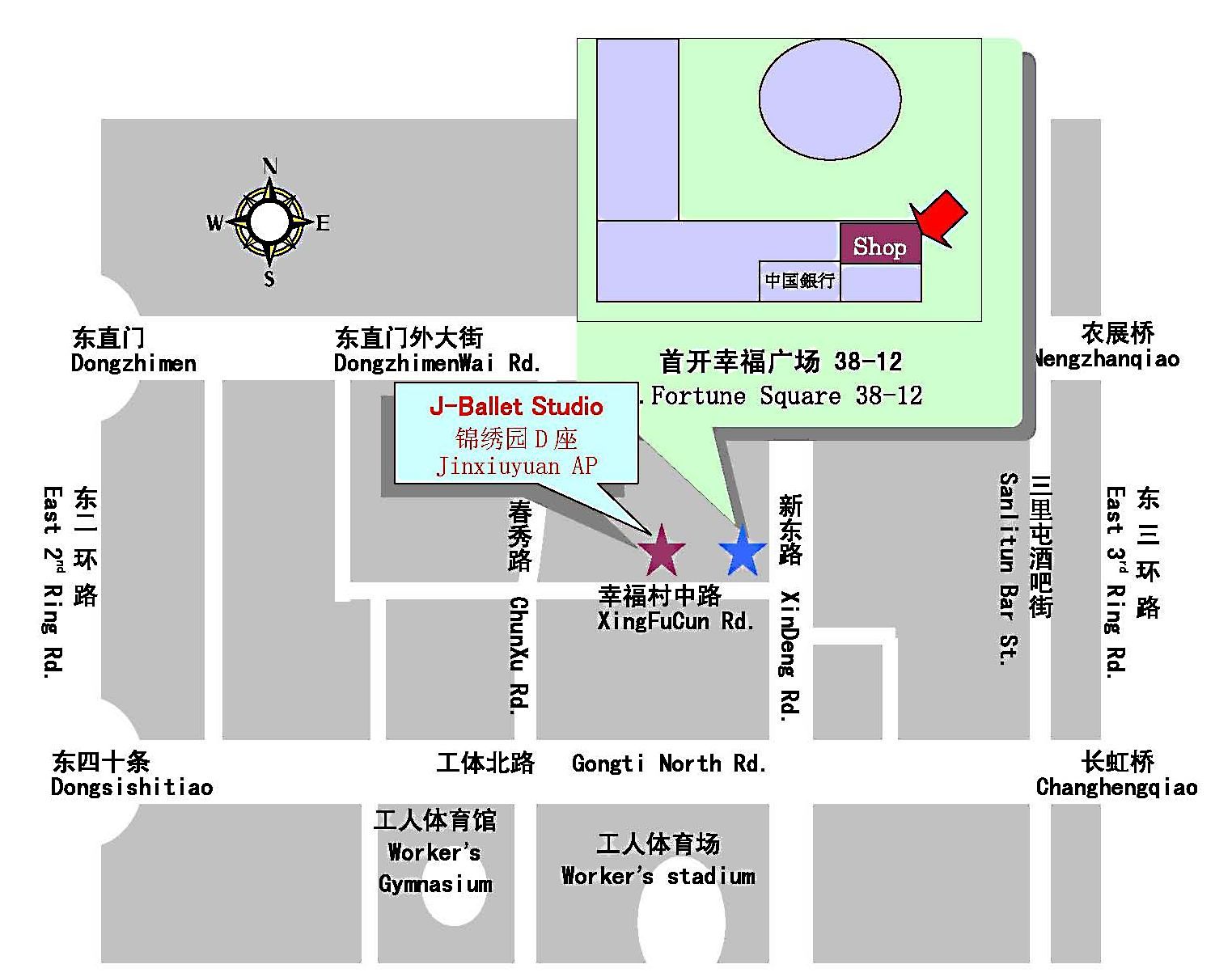 center＆SHOP